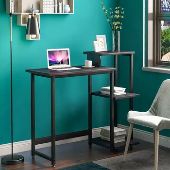 Game Computer Desk Desktop Laptop Desk Table With 3 Tier Storage Book shelf Desk Table Multi-Function Small Space Home Office
Game Computer Desk Desktop Laptop Desk Table With 3 Tier Storage Book shelf Desk Table Multi-Function Small Space Home Office