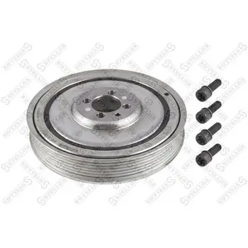 Crankshaft pulley + 4 screws \ Fiat Marea/Multipla/JTD 1.9D 16V 97 STEL
Crankshaft pulley + 4 screws \ Fiat Marea/Multipla/JTD 1.9D 16V 97 STEL