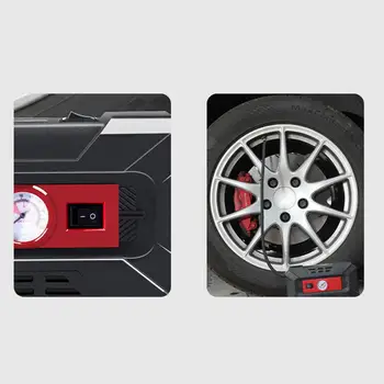 70L/min.Car Air Compressor Pump Tire Inflators Fast Charge Low Noise w/ 30m Tube
70L/min.Car Air Compressor Pump Tire Inflators Fast Charge Low Noise w/ 30m Tube