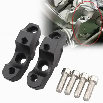 Motorcycle 28mm Black Handle Bar Adapter Mount Clamp Handlebar Riser Extension For BMW S1000R S1000 R S1000 XR 2014-2018
Motorcycle 28mm Black Handle Bar Adapter Mount Clamp Handlebar Riser Extension For BMW S1000R S1000 R S1000 XR 2014-2018