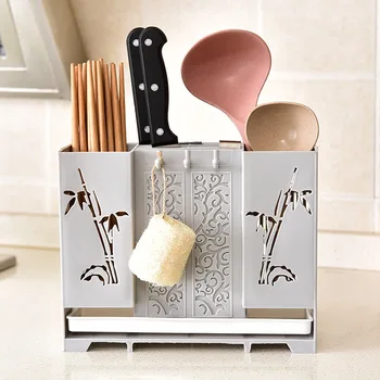 Wall Mounted Organizer Kitchen Tableware Kitchen Rack Chopsticks, Spoons Holder Kitchen Accessories
Wall Mounted Organizer Kitchen Tableware Kitchen Rack Chopsticks, Spoons Holder Kitchen Accessories
