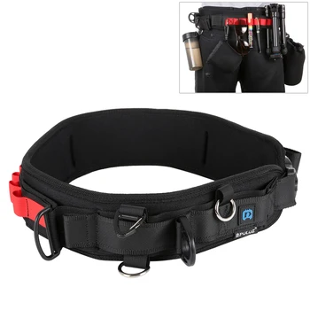 Camera Accessories Multi-Functional Bundle Waistband Strap Belt with Hook for SLR/DSLR Cameras
Camera Accessories Multi-Functional Bundle Waistband Strap Belt with Hook for SLR/DSLR Cameras