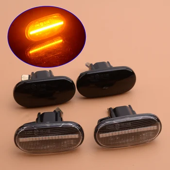 2Pcs Car Static LED Side Marker Signal Light Non-dynamic Fit for Honda Civic S2000 Acura Integra
2Pcs Car Static LED Side Marker Signal Light Non-dynamic Fit for Honda Civic S2000 Acura Integra