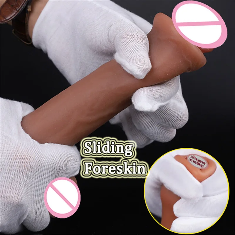 Фаллоимитатор Алиэкспресс