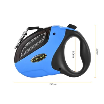 Pet Dog Retractable Dog Walking Leash with Break&Lock Button 16ft Nylon Ribbon for Small/Medium/Large Dogs up to 110lbs For Dog
Pet Dog Retractable Dog Walking Leash with Break&Lock Button 16ft Nylon Ribbon for Small/Medium/Large Dogs up to 110lbs For Dog