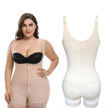 Womens Full Body Shaper Postpartum Recovery Slimming Underwear Waist Corset Girdle Bodysuits Fat Reductora Shapewear
Womens Full Body Shaper Postpartum Recovery Slimming Underwear Waist Corset Girdle Bodysuits Fat Reductora Shapewear