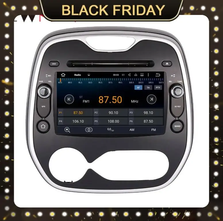 Android 8.1 Car GPS Navigation For Renault Capture CLIO 2011-2016 Stereo Headunit Multimedia Player Auto Radio No DVD Player
Android 8.1 Car GPS Navigation For Renault Capture CLIO 2011-2016 Stereo Headunit Multimedia Player Auto Radio No DVD Player
