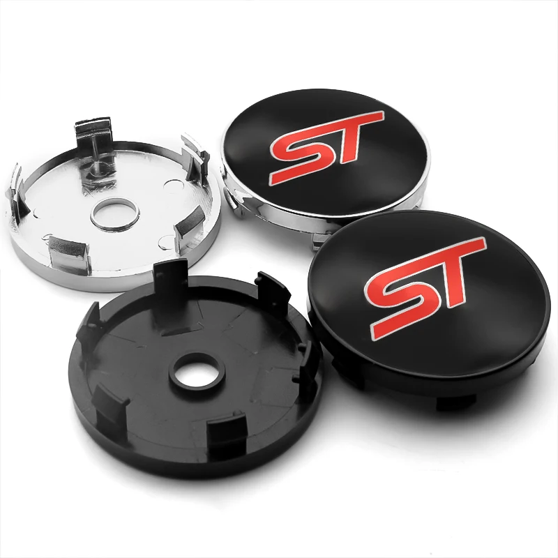 4PCS 56/60MM Car Wheel Center Hub Caps ST Emblem Sticker Decal Wheel Dust-proof covers For Ford mustang mondeo 3 5 sierra focus
4PCS 56/60MM Car Wheel Center Hub Caps ST Emblem Sticker Decal Wheel Dust-proof covers For Ford mustang mondeo 3 5 sierra focus