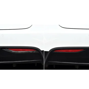 Replacement For Tesla Model x 2pcs/set Car Rear Fog Light Cover Trim Strip Carbon Fiber Decor
Replacement For Tesla Model x 2pcs/set Car Rear Fog Light Cover Trim Strip Carbon Fiber Decor
