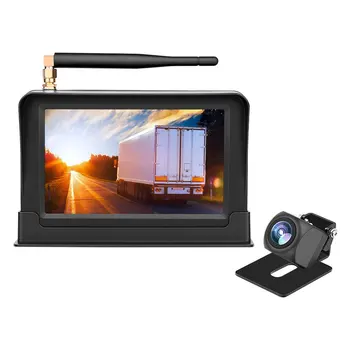 5" Car Monitor TFT LCD Car Rear View Camera Parking Rearview System for Backup Camera Waterproof Night Vision Backup Camera
5" Car Monitor TFT LCD Car Rear View Camera Parking Rearview System for Backup Camera Waterproof Night Vision Backup Camera