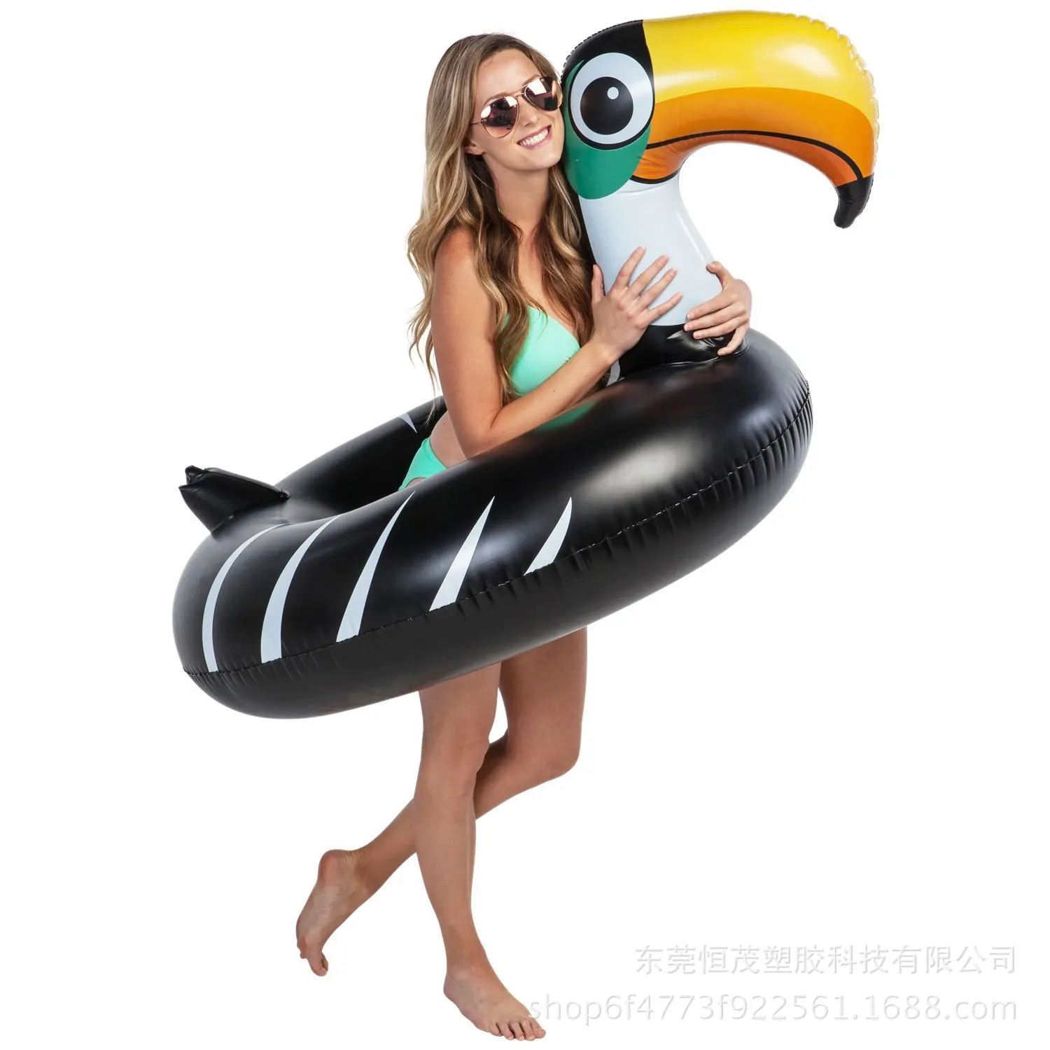 Manufacturers Customized Environmentally Friendly PVC Toucan Swim Ring Piebald Flamingo Floating Row Adult Water Riding Swimming
Manufacturers Customized Environmentally Friendly PVC Toucan Swim Ring Piebald Flamingo Floating Row Adult Water Riding Swimming