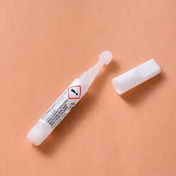 10pcs Transparent Nail Art Glue 1.5g False Nail Glue Gel Professional Manicure Tools Stickers Rhinestones Gel Glue For Nails
10pcs Transparent Nail Art Glue 1.5g False Nail Glue Gel Professional Manicure Tools Stickers Rhinestones Gel Glue For Nails