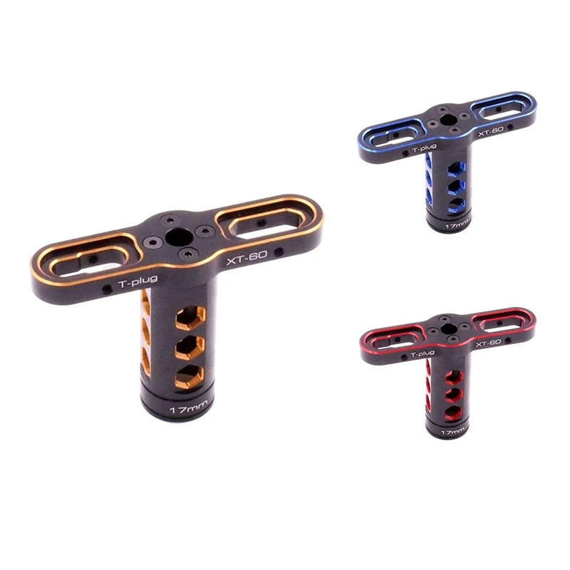 Metal M12 17MM Wheel Hex Nuts Sleeve Wrench Tool for 1/8 Off-Road RC Car Monster Truck Traxxas X-Maxx SUMMIT E-REVO
Metal M12 17MM Wheel Hex Nuts Sleeve Wrench Tool for 1/8 Off-Road RC Car Monster Truck Traxxas X-Maxx SUMMIT E-REVO