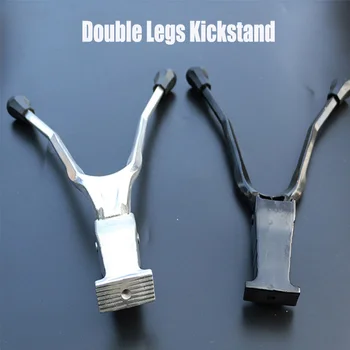 20" 24" 26" 700C Bicycle Double Legs Kickstand Soporte Bicicleta Bisiklet Aksesuar Bicycle Accessories Parts Stand Electric Bike 
20" 24" 26" 700C Bicycle Double Legs Kickstand Soporte Bicicleta Bisiklet Aksesuar Bicycle Accessories Parts Stand Electric Bike