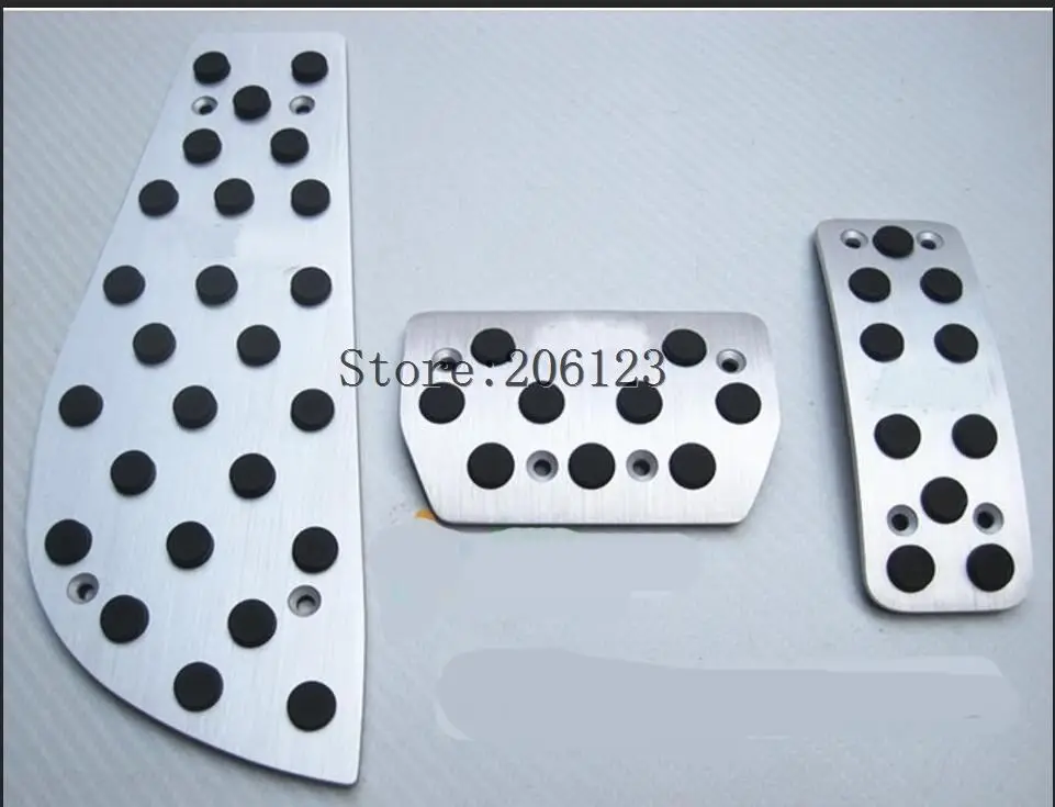 Car Accessories For Range Rover Freelander 2 Fuel Brake Foot Rest Automatic pedals Plate Accelerator brake AT pedal Pads
Car Accessories For Range Rover Freelander 2 Fuel Brake Foot Rest Automatic pedals Plate Accelerator brake AT pedal Pads