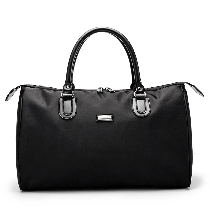 Men's And Women's Business Hand chu cha bao Short Trip Large Capacity Travel Bag Waterproof Travel Bag Luggage Bag Can Be Made o
Men's And Women's Business Hand chu cha bao Short Trip Large Capacity Travel Bag Waterproof Travel Bag Luggage Bag Can Be Made o