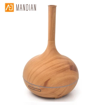 Pointed mouth creative colorful LED humidifier hotel home office diffuser spray wooden essential oil aroma diffuser
Pointed mouth creative colorful LED humidifier hotel home office diffuser spray wooden essential oil aroma diffuser