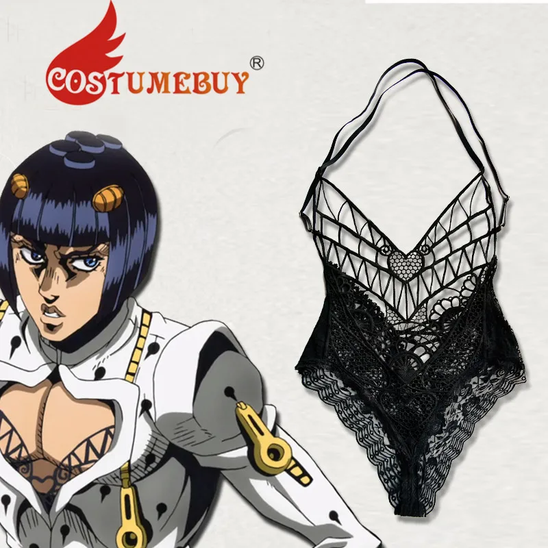 CostumeBuyJojo's Bizarre Adventure Golden Wind Bruno Bucciarati Costume JOJO 5 Sexy Hollow Lingerie Lace Top Inner Jumpsuits L92
CostumeBuyJojo's Bizarre Adventure Golden Wind Bruno Bucciarati Costume JOJO 5 Sexy Hollow Lingerie Lace Top Inner Jumpsuits L92