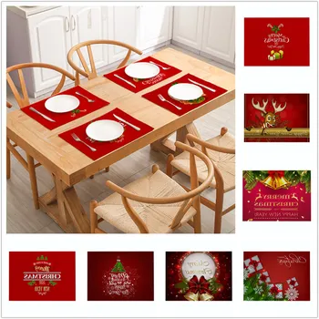 Christmas Table Mat Merry Christmas Decorations for Home New Year 2021 Christmas Ornaments Xmas Gifts Navidad 2020 Natal Noel
Christmas Table Mat Merry Christmas Decorations for Home New Year 2021 Christmas Ornaments Xmas Gifts Navidad 2020 Natal Noel