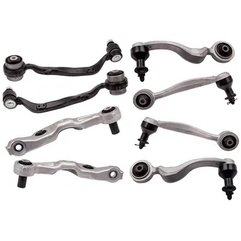 Front Upper Lower Black & Silver Control Arm for Lexus LS460 RWD 2009 2010 2011 2012 2014 2014 2015 8 Pcs
Front Upper Lower Black & Silver Control Arm for Lexus LS460 RWD 2009 2010 2011 2012 2014 2014 2015 8 Pcs