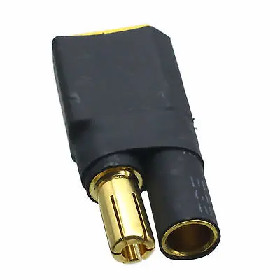 DHL/EMS 50 Sets No Wires Connector - 5.5MM Male to Male XT60 Adapter - Turnigy / Zippy -C1
DHL/EMS 50 Sets No Wires Connector - 5.5MM Male to Male XT60 Adapter - Turnigy / Zippy -C1