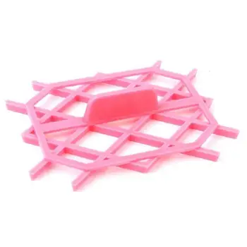 Cake Fondant Embossing Mold Rhombus Diamond Shape Fondant Cake Mould Embosser Embossing Cutter Mold Stamp Tool Pink
Cake Fondant Embossing Mold Rhombus Diamond Shape Fondant Cake Mould Embosser Embossing Cutter Mold Stamp Tool Pink