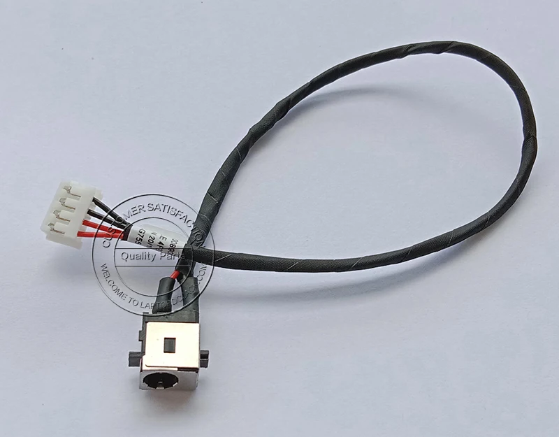 

Laptop DC Power Input Jack In Cable for Toshiba Satellite S50 S50D S50DT S50T S55 S55D S55DT S55T-A