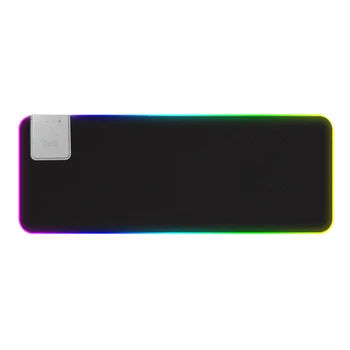 Wireless Charger RGB Luminous Oversized Desktop LED Waterproof Gaming Keyboard Mouse Pad
Wireless Charger RGB Luminous Oversized Desktop LED Waterproof Gaming Keyboard Mouse Pad