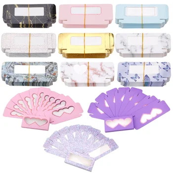 Wholesale Lash Packing Empty Carton Paper Eyelash Packaging Boxes Bulk 8-25mm False Eyelashes Cosmetic Eyelashes Packaging Box
Wholesale Lash Packing Empty Carton Paper Eyelash Packaging Boxes Bulk 8-25mm False Eyelashes Cosmetic Eyelashes Packaging Box