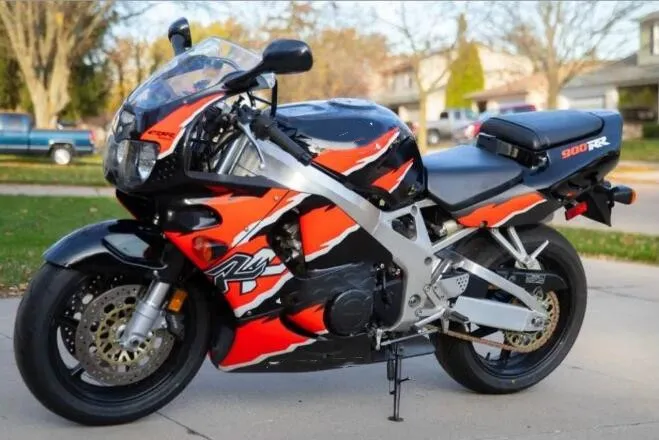 Комплект обтекателей для мотоцикла CBR900RR 893 96 97 CBR 900RR 900 RR 1996 1997 ABS красный черный