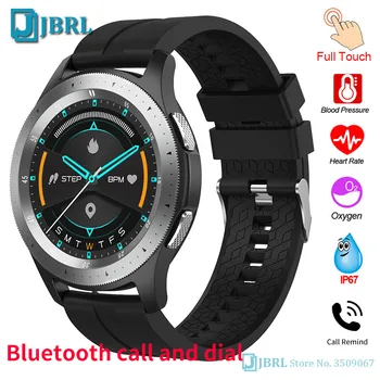 2020 Smart Watch Men Bluetooth Call Smartwatch Male Women Fitness Tracker Smart Clock Full Touch Smart-Watch For Android IOS
2020 Smart Watch Men Bluetooth Call Smartwatch Male Women Fitness Tracker Smart Clock Full Touch Smart-Watch For Android IOS