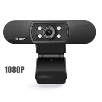 1080P Webcam HD Web Camera with Integrated HD Microphone 1920x1080p USB Webcam Widescreen Video 
1080P Webcam HD Web Camera with Integrated HD Microphone 1920x1080p USB Webcam Widescreen Video