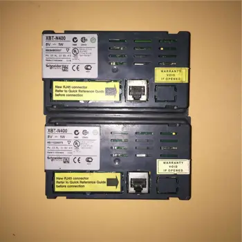 Schneider OPERATOR PANEL XBT-N400 FREE EXPEDITED SHIPPING XBTN400 Refurbished 
Schneider OPERATOR PANEL XBT-N400 FREE EXPEDITED SHIPPING XBTN400 Refurbished