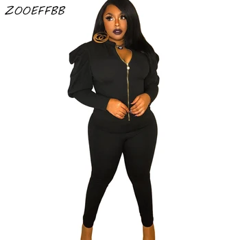 ZOOEFFBB Fashion Two Piece Set Sweatsuit Fall Clothing Long Sleeve Tops+Sweatpants Outfits Women Clothes Streetwear Lounge Wear
ZOOEFFBB Fashion Two Piece Set Sweatsuit Fall Clothing Long Sleeve Tops+Sweatpants Outfits Women Clothes Streetwear Lounge Wear