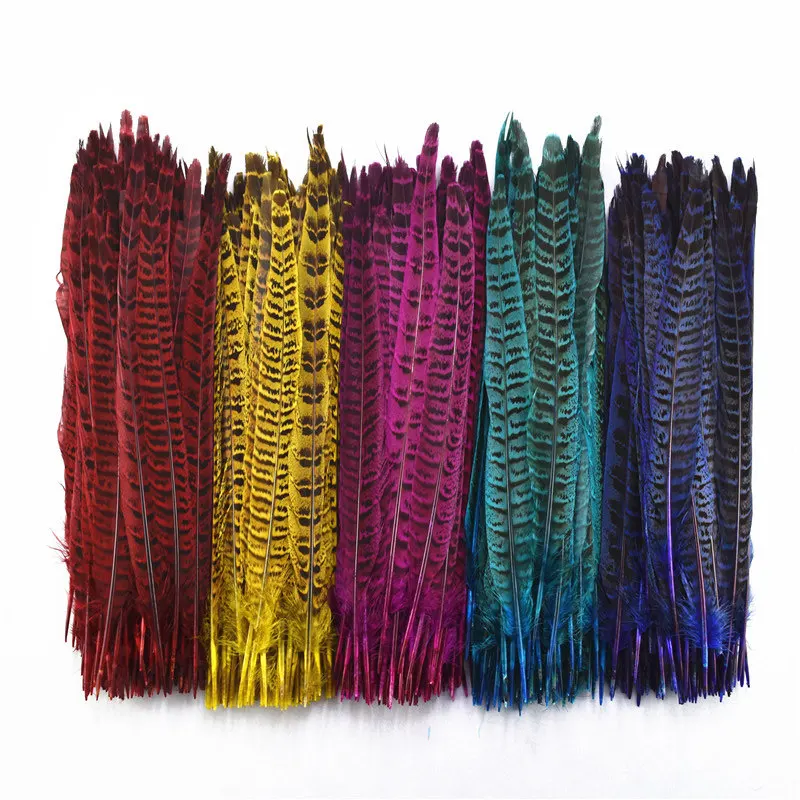 10Pcs/Lot Female Pheasant Tail Feathers 25-30CM/10-12" Natural Pheasant Feathers for Crafts Wedding Decorations Plumes Plumas
10Pcs/Lot Female Pheasant Tail Feathers 25-30CM/10-12" Natural Pheasant Feathers for Crafts Wedding Decorations Plumes Plumas