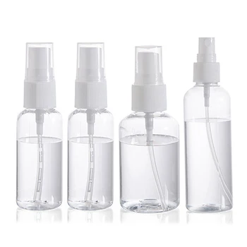 20ml/30ml/60ml/100ml Reusable Mini Perfume Spray Bottle Empty Cosmetic Containers Plastic Portable Travel Perfume Bottle
20ml/30ml/60ml/100ml Reusable Mini Perfume Spray Bottle Empty Cosmetic Containers Plastic Portable Travel Perfume Bottle