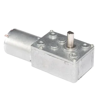 DC Gear Motor 6V 12V 0.6-200Rpm With Mini Electric Gearbox Reducer High Torque Electric Turbo Gear Motor With Reductor
DC Gear Motor 6V 12V 0.6-200Rpm With Mini Electric Gearbox Reducer High Torque Electric Turbo Gear Motor With Reductor