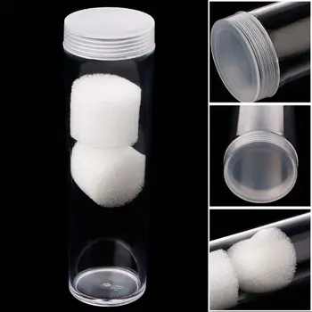 10Pcs/Set Clear Round Screw Top Coin Tubes Storage Holder Protector Collection Box Case for 20.5mm/25mm/27mm/30mm Coins
10Pcs/Set Clear Round Screw Top Coin Tubes Storage Holder Protector Collection Box Case for 20.5mm/25mm/27mm/30mm Coins