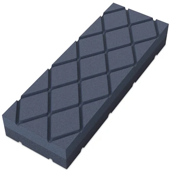 Large Flattening Stone- Dual Grit Coarse/Fine Sharpening Stones Flattener- Diamond Grooves Whetstone Fixer 
Large Flattening Stone- Dual Grit Coarse/Fine Sharpening Stones Flattener- Diamond Grooves Whetstone Fixer