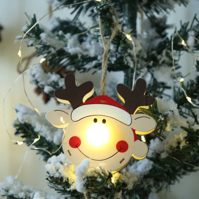 Lantern Christmas Decoration Shopping Mall Room Atmosphere Lights Pendant Christmas Decorations for Home 2020 Santa Claus Gift
Lantern Christmas Decoration Shopping Mall Room Atmosphere Lights Pendant Christmas Decorations for Home 2020 Santa Claus Gift