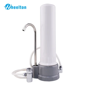 Countertop Drinking Water Filter System Ceramic Activated Carbon or PP Filter Faucet Mounted Tap Water Desktop Water Purifier
Countertop Drinking Water Filter System Ceramic Activated Carbon or PP Filter Faucet Mounted Tap Water Desktop Water Purifier