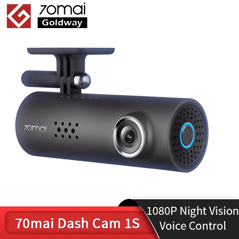 Xiaomi Dash Cam 1s