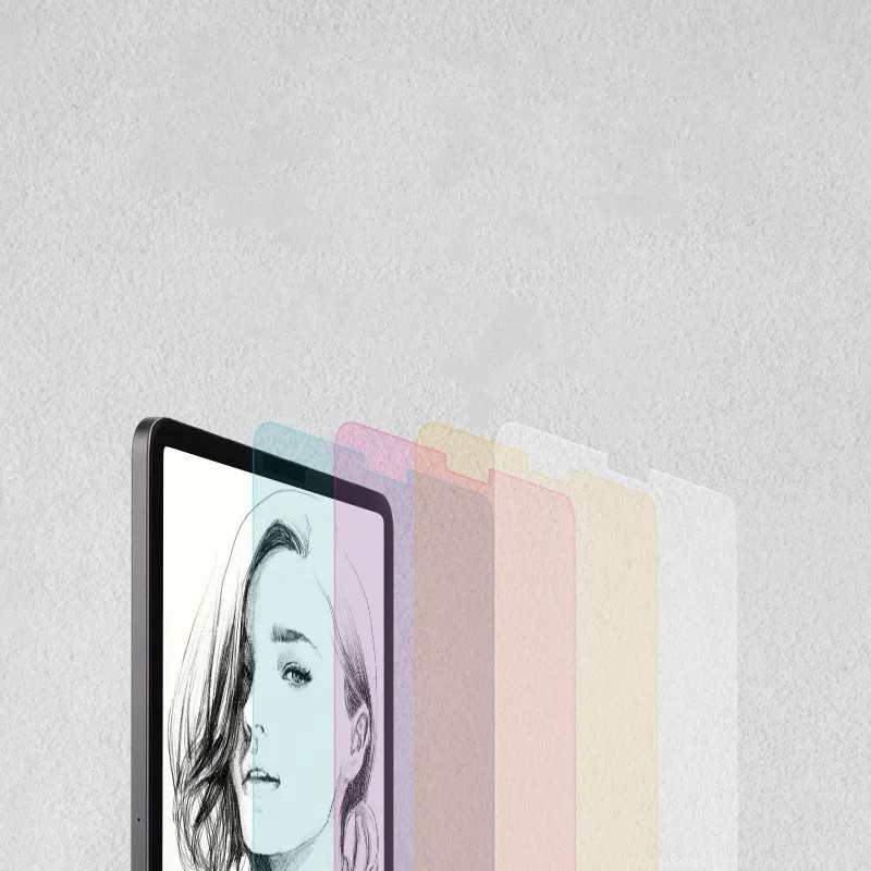 Ultra-clear Painting Handwriting Film Is Suitable for Huawei Matepad Pro Easy-to-install Handwriting Film
Ultra-clear Painting Handwriting Film Is Suitable for Huawei Matepad Pro Easy-to-install Handwriting Film