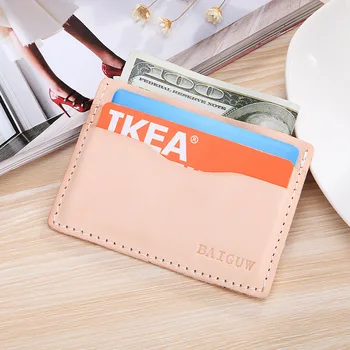 Coin Card Wallet Women Cute Mini Minimalist Pink Genuine Leather Wallet Women Korean Carteras Para Mujer Money Bag DE60NQB
Coin Card Wallet Women Cute Mini Minimalist Pink Genuine Leather Wallet Women Korean Carteras Para Mujer Money Bag DE60NQB