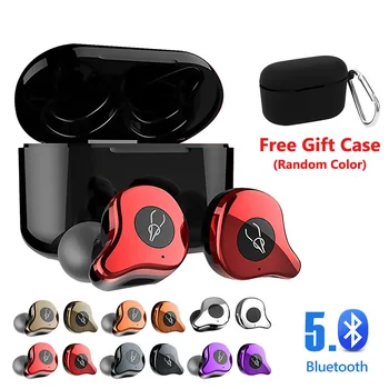 Sabbat E12 Ultra QCC3020 TWS Bluetooth 5.0 Earphone Stereo Wireless Earbuds in-ear noise reduction Wireless charging 
Sabbat E12 Ultra QCC3020 TWS Bluetooth 5.0 Earphone Stereo Wireless Earbuds in-ear noise reduction Wireless charging