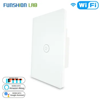 WiFi Smart Light Switch Smart Life/Tuya APP Remote Control Work with Alexa Google Home No Hub Required 3 Way
WiFi Smart Light Switch Smart Life/Tuya APP Remote Control Work with Alexa Google Home No Hub Required 3 Way