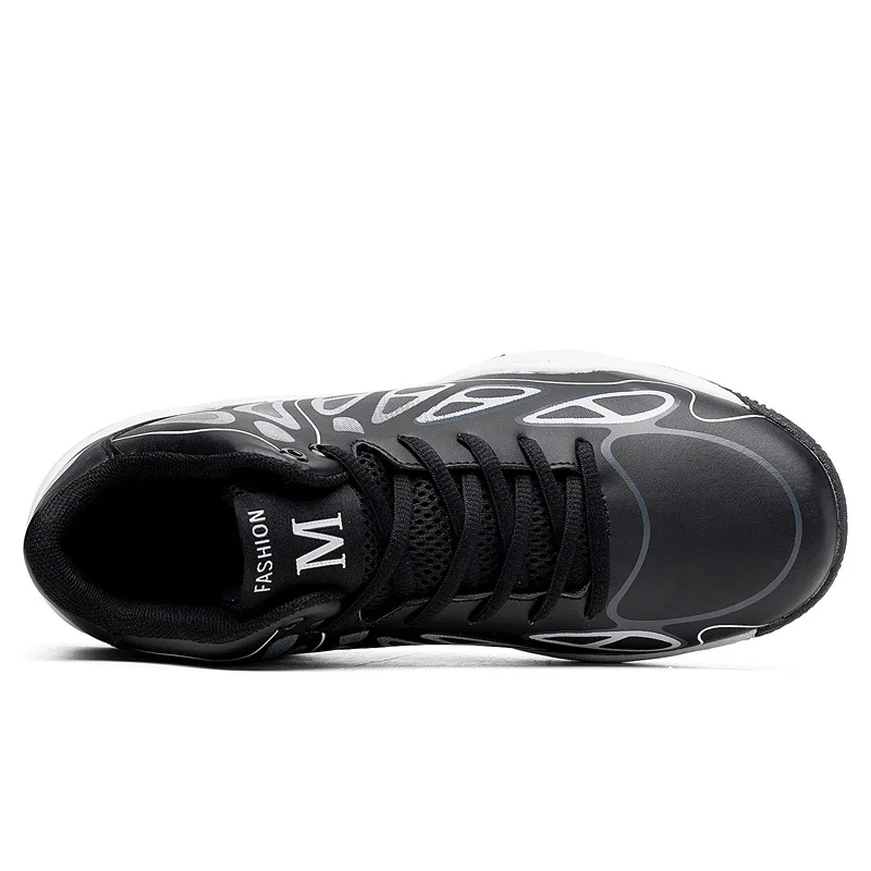 2017 Autumn And Winter New Style MEN'S Sports Shoes Fashion Anti-slip Basketball Shoes
2017 Autumn And Winter New Style MEN'S Sports Shoes Fashion Anti-slip Basketball Shoes