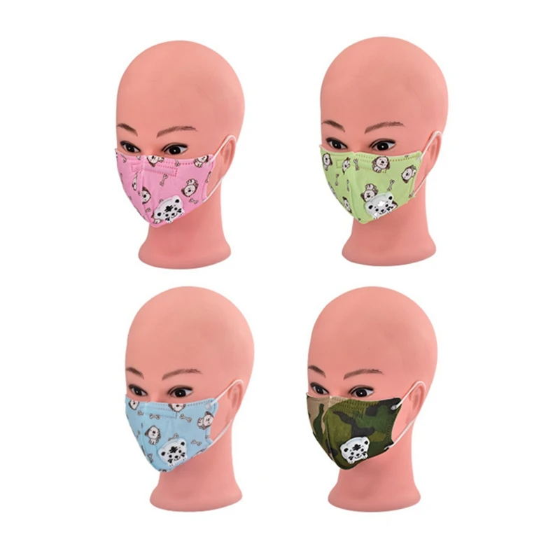 Mask Cartoon Children's 3D Masks Respiratory Folding Three-Dimensional Anti-Pollination Anti-PM2.5
Mask Cartoon Children's 3D Masks Respiratory Folding Three-Dimensional Anti-Pollination Anti-PM2.5