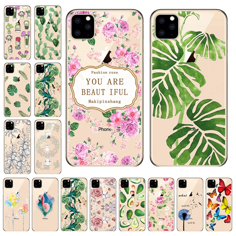 Transparent Clear Case For iPhone 11 Pro Max Case Silicon Soft TPU Cover For iPhone 11 Pro Max Covers Back Coque Fundas
Transparent Clear Case For iPhone 11 Pro Max Case Silicon Soft TPU Cover For iPhone 11 Pro Max Covers Back Coque Fundas