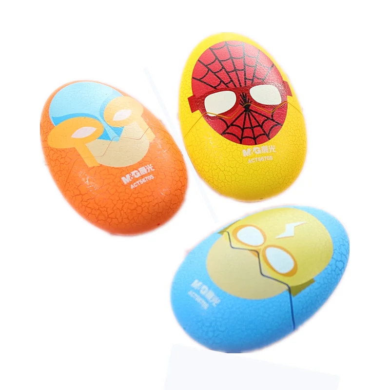 Spiderman egg shape correction tape 12 m student stationery office school supplies correction supplies 
Spiderman egg shape correction tape 12 m student stationery office school supplies correction supplies